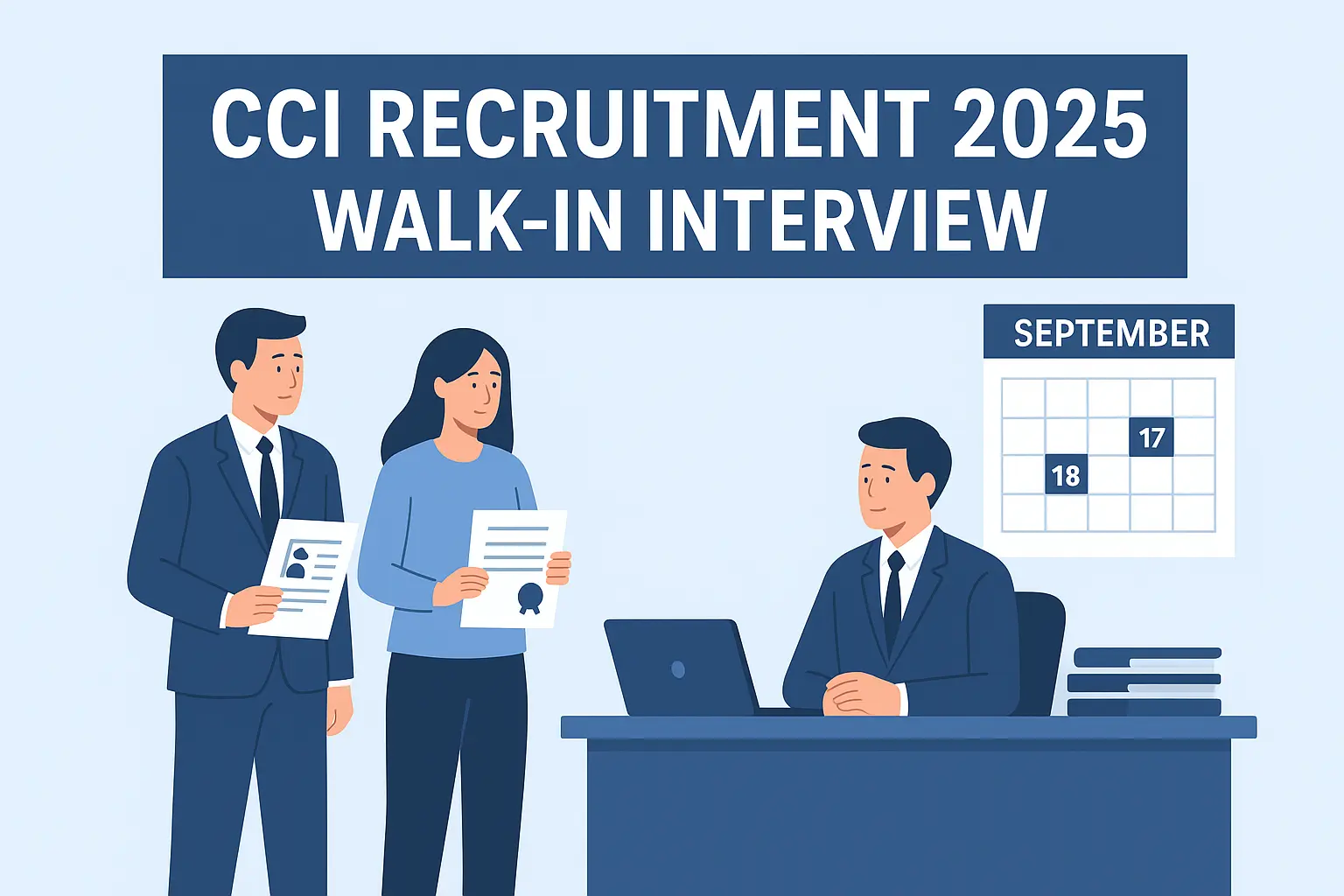 CCI Recruitment 2025