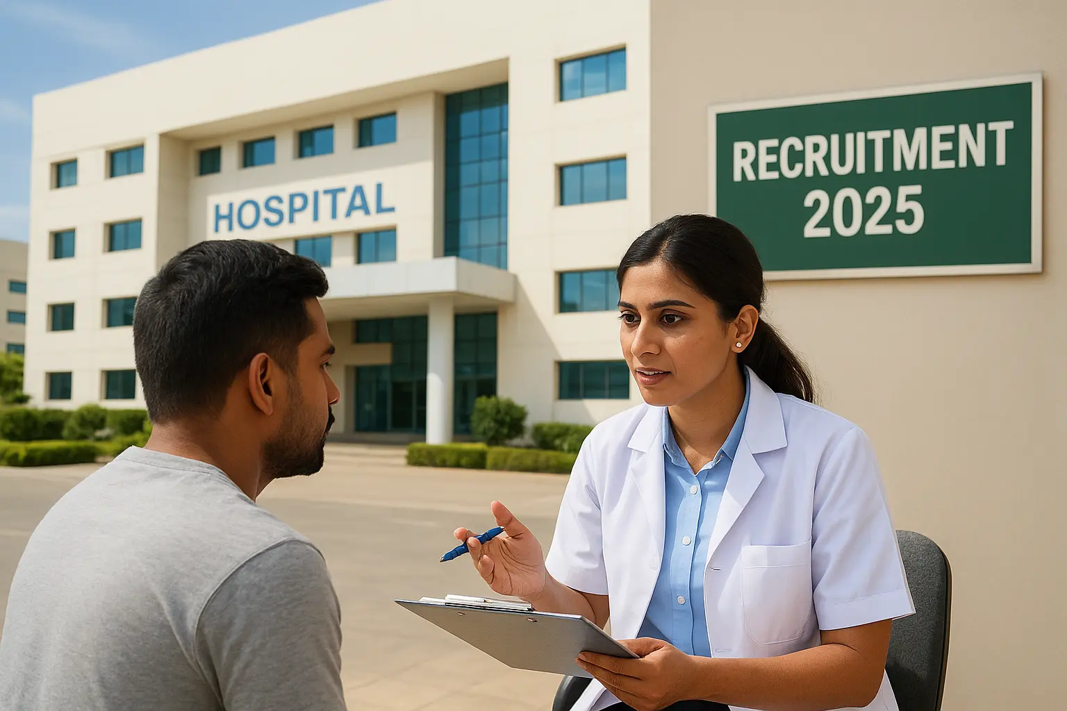 DHS Thanjavur Vacancy 2025