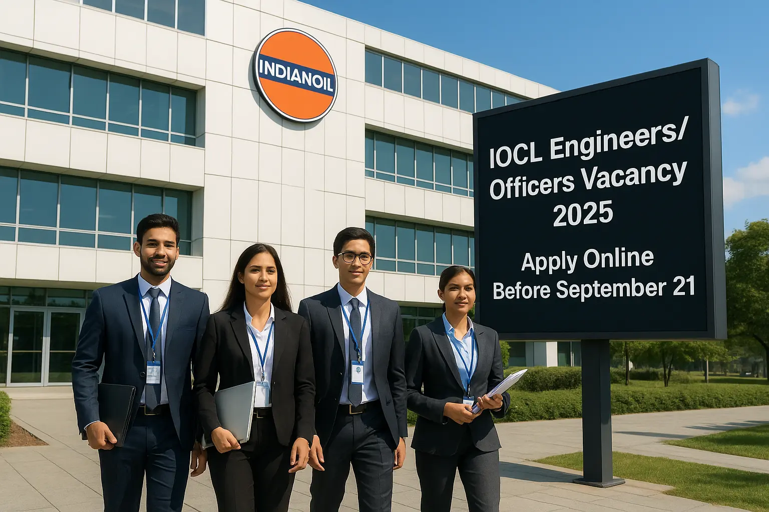IOCL Engineers Officers Vacancy 2025